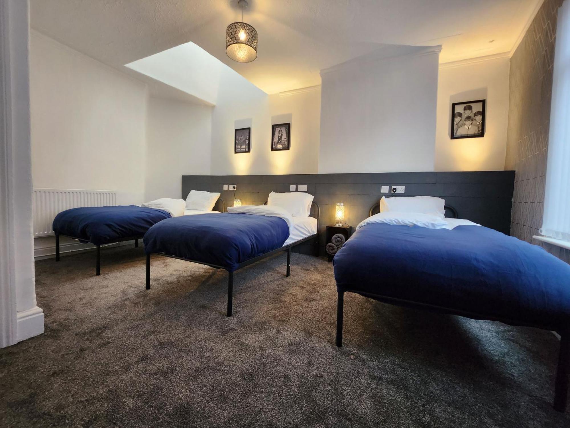 ליברפול Goodison Accommodation מראה חיצוני תמונה