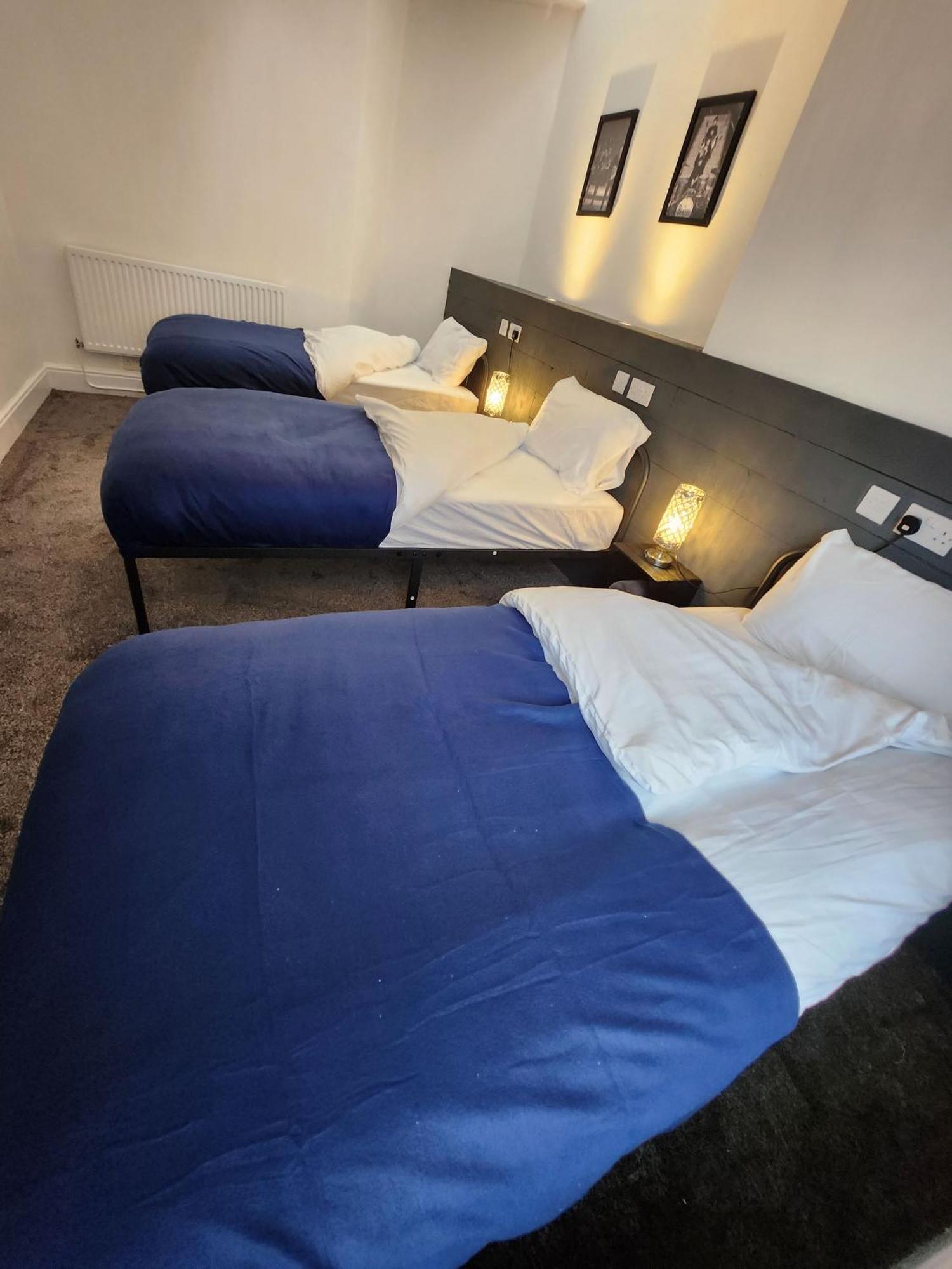 ליברפול Goodison Accommodation מראה חיצוני תמונה