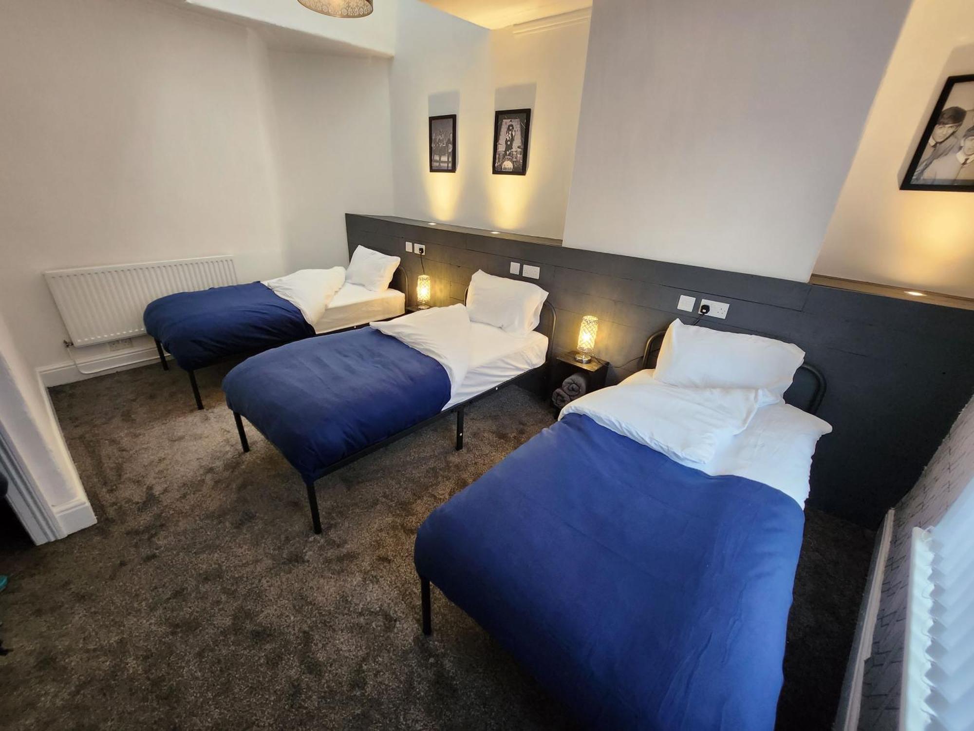ליברפול Goodison Accommodation מראה חיצוני תמונה