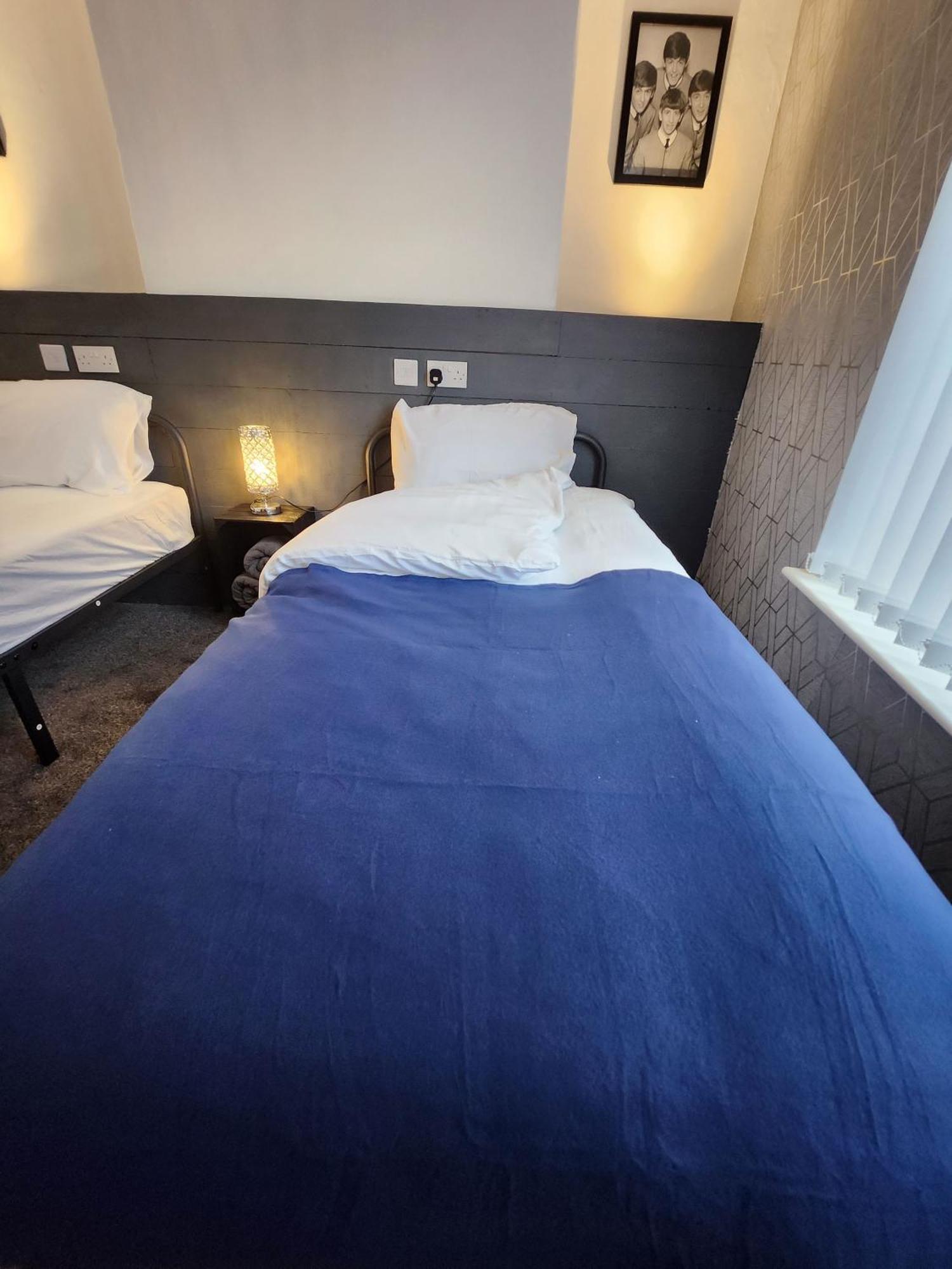 ליברפול Goodison Accommodation מראה חיצוני תמונה