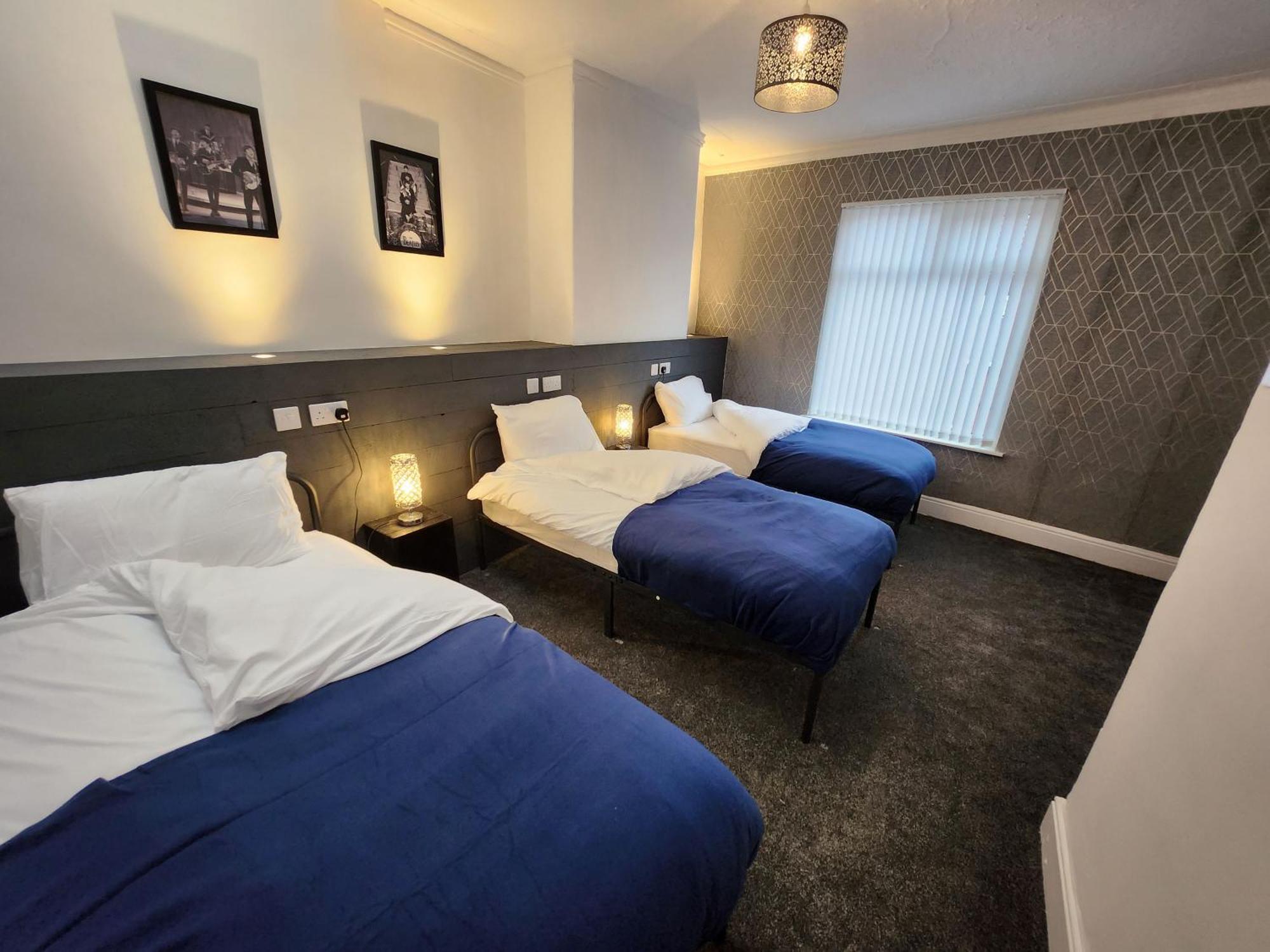 ליברפול Goodison Accommodation מראה חיצוני תמונה