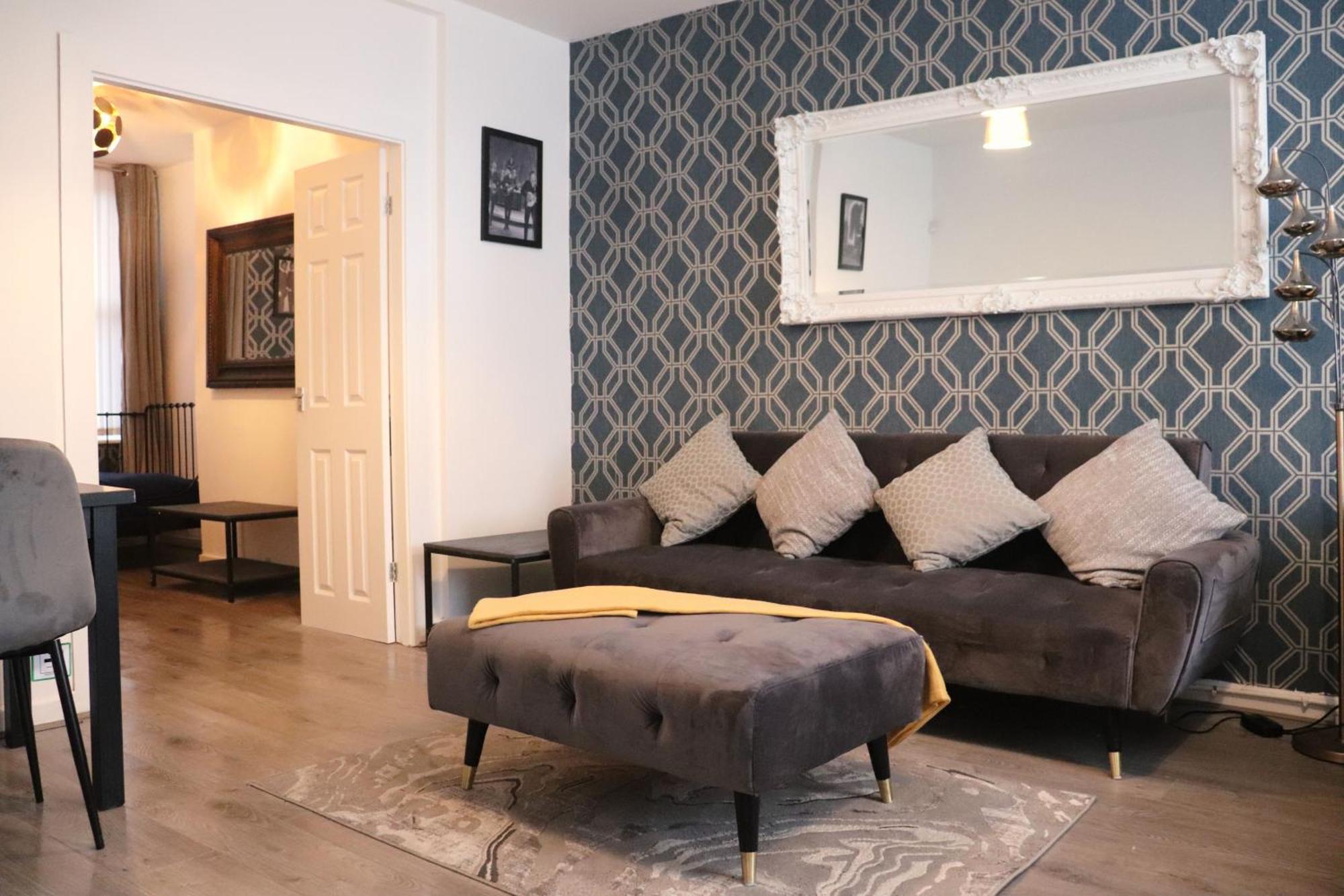 ליברפול Goodison Accommodation מראה חיצוני תמונה