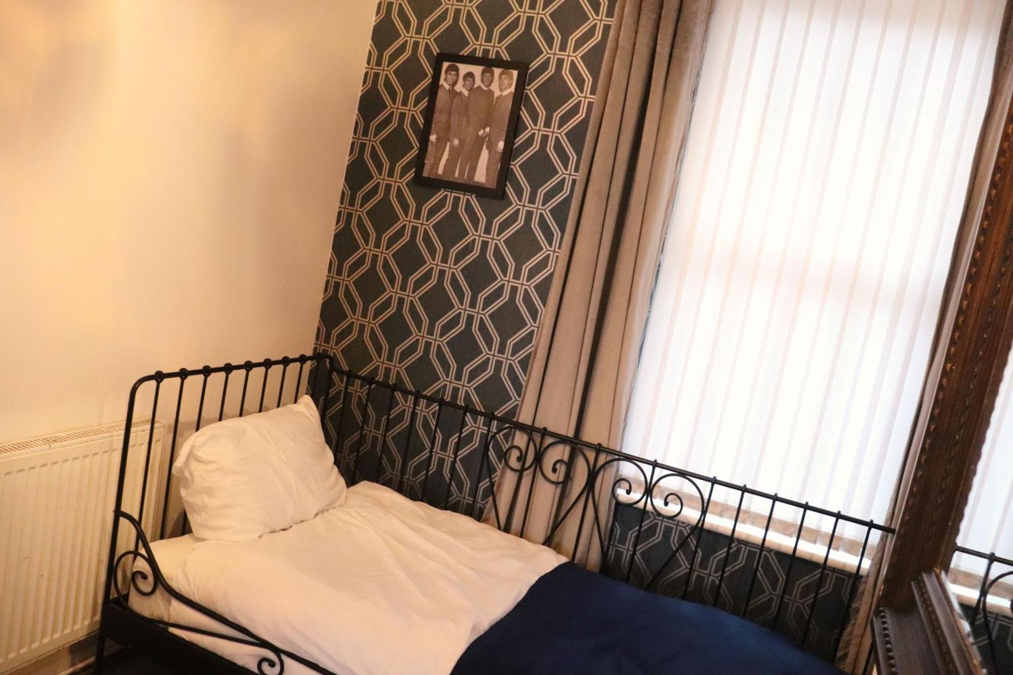 ליברפול Goodison Accommodation מראה חיצוני תמונה