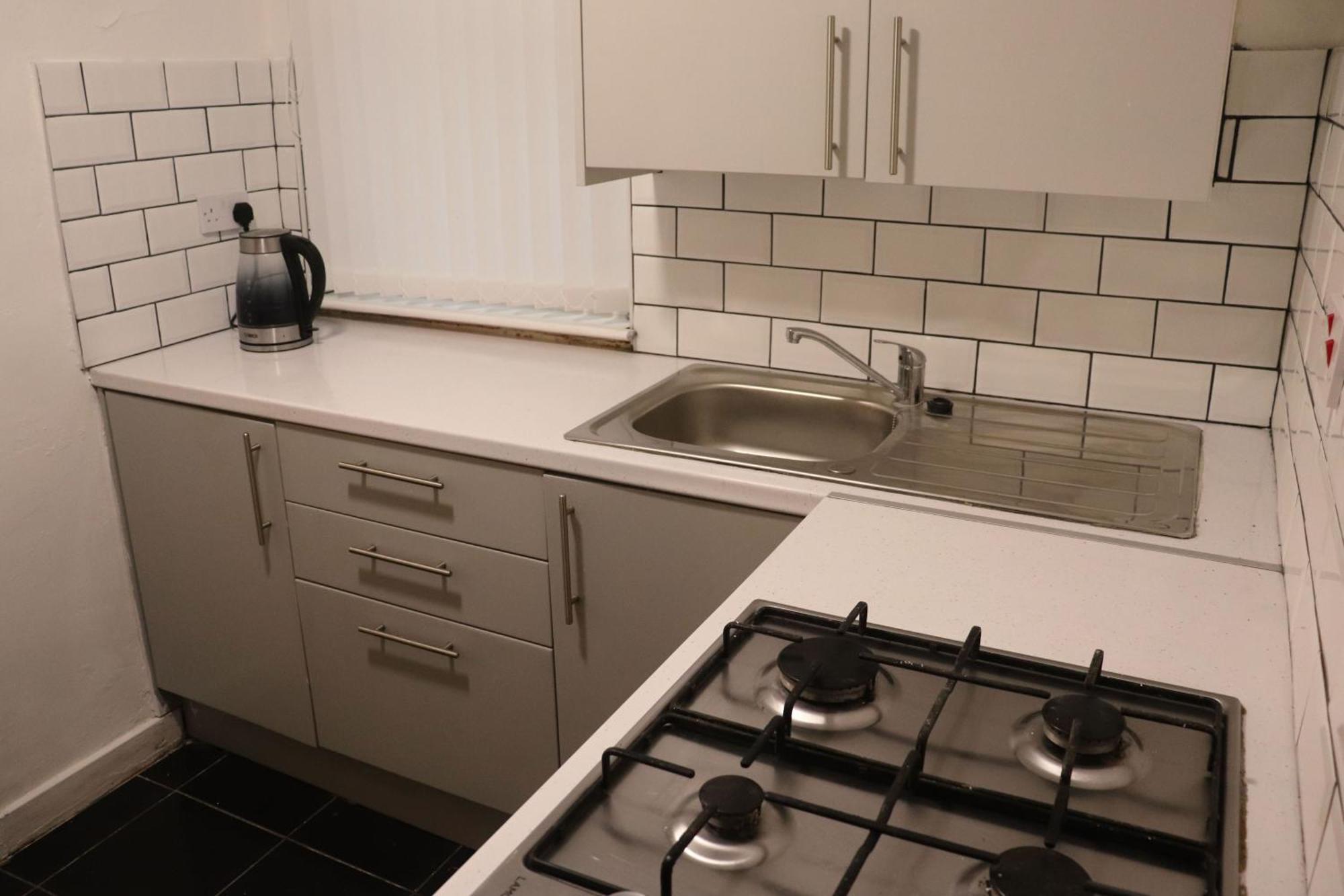 ליברפול Goodison Accommodation מראה חיצוני תמונה