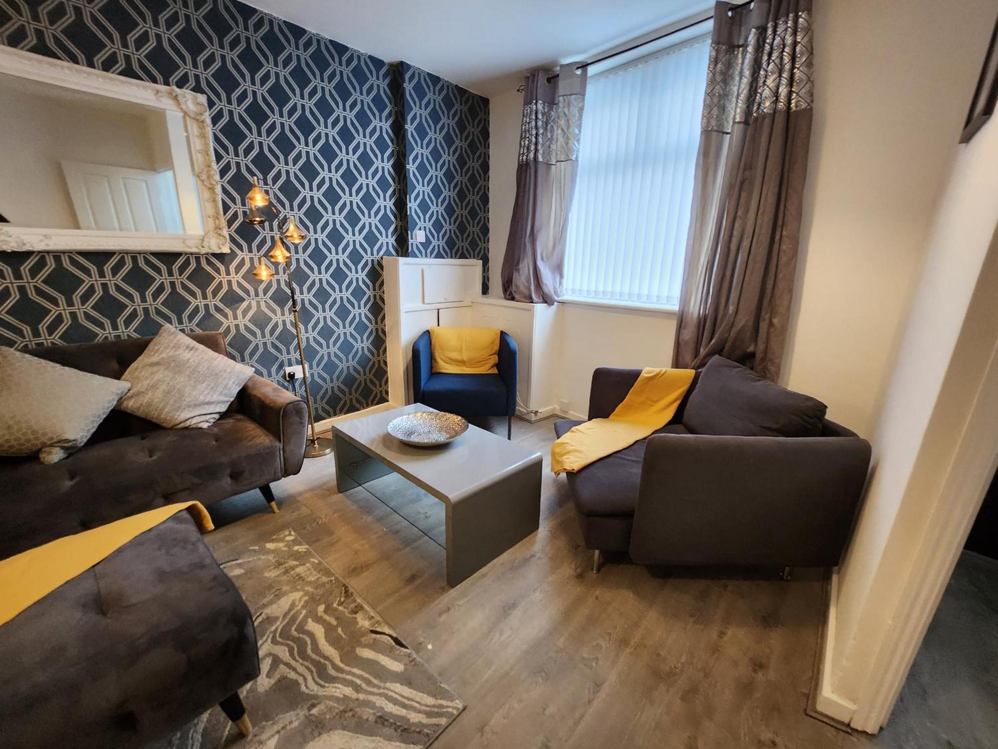 ליברפול Goodison Accommodation מראה חיצוני תמונה