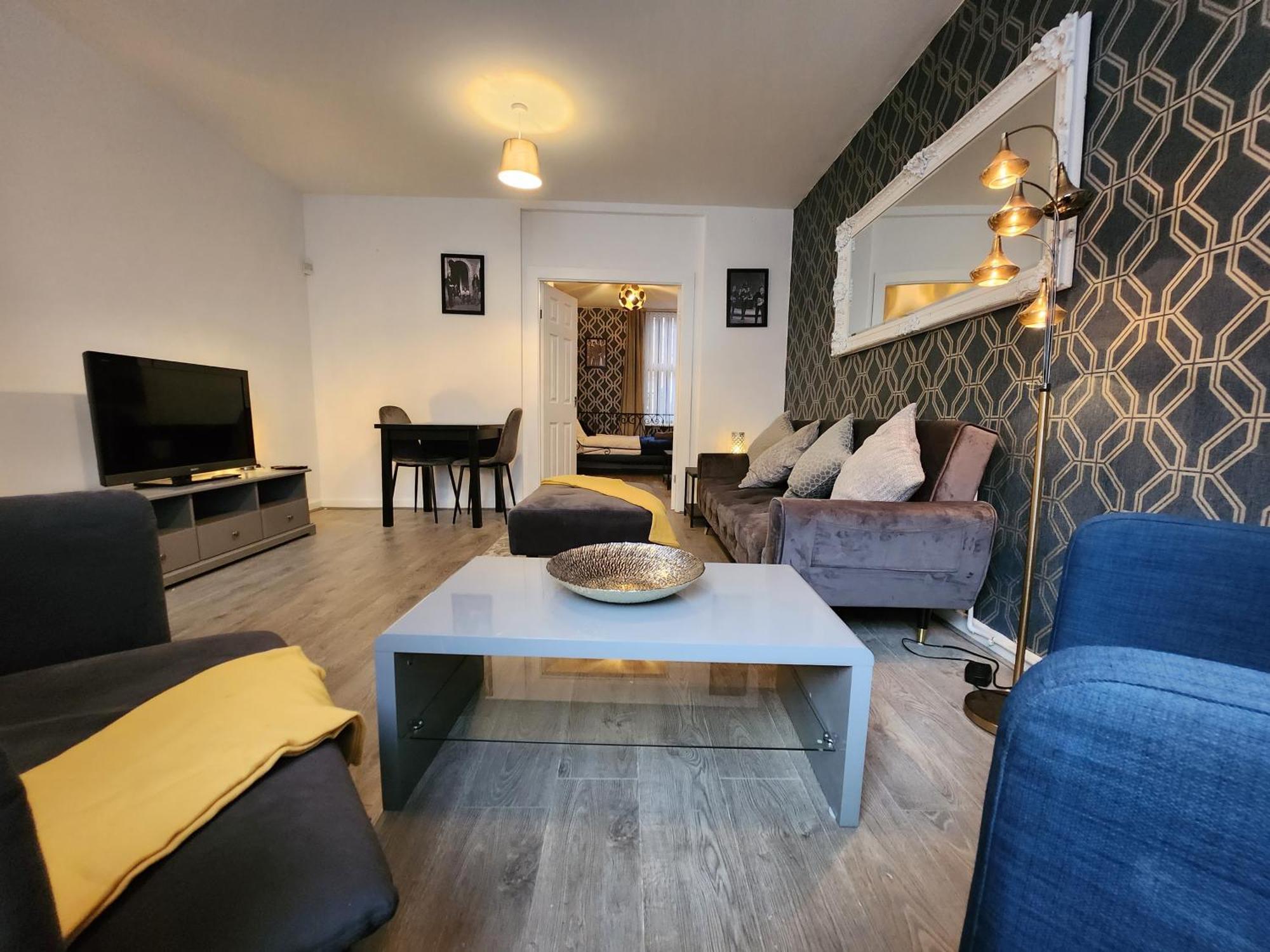 ליברפול Goodison Accommodation מראה חיצוני תמונה