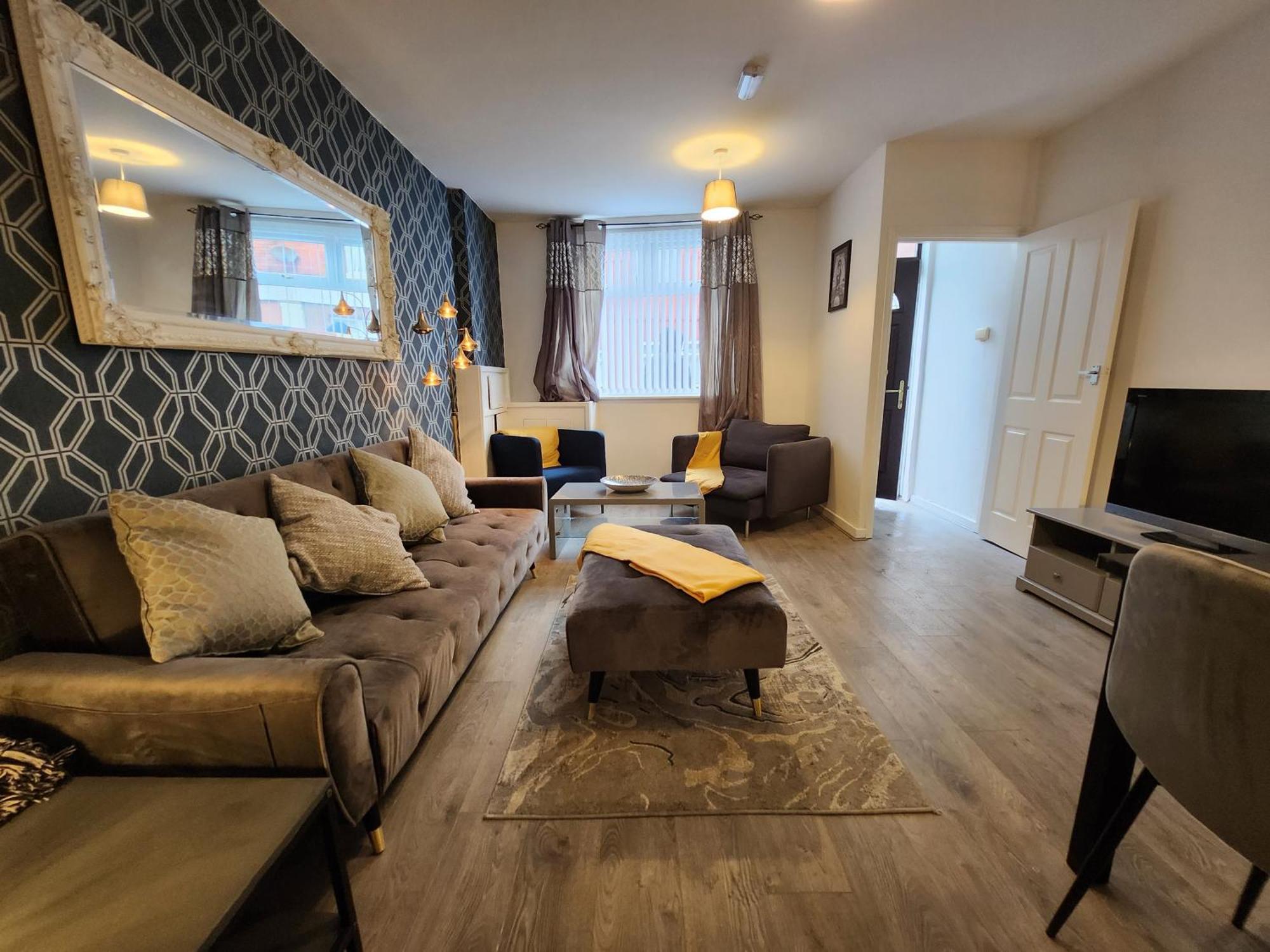 ליברפול Goodison Accommodation מראה חיצוני תמונה